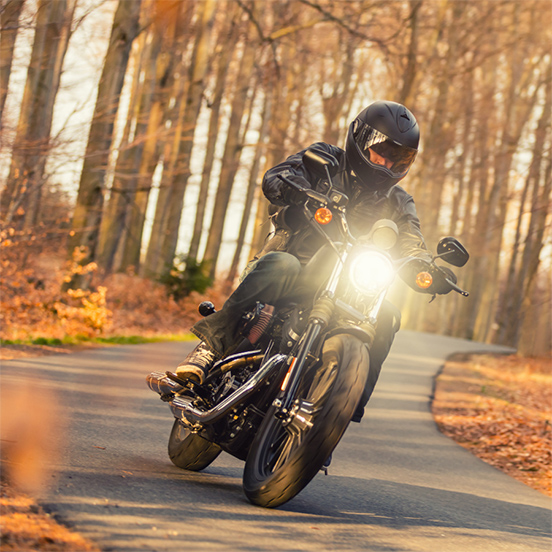 ronnie-banner-motorcycle